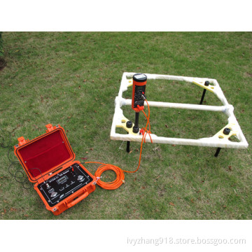 Geophysics Transient Electromagnetic Exporlation Wtem